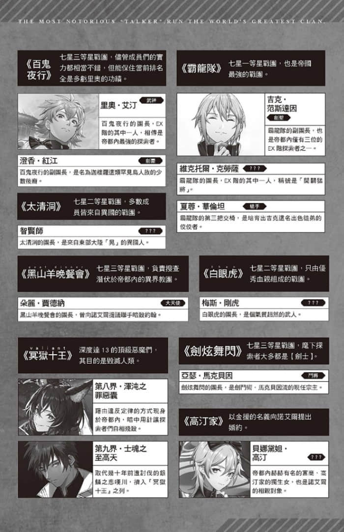 《最狂輔助職業【話術士】世界最強戰團聽我號令》4 插圖（8）