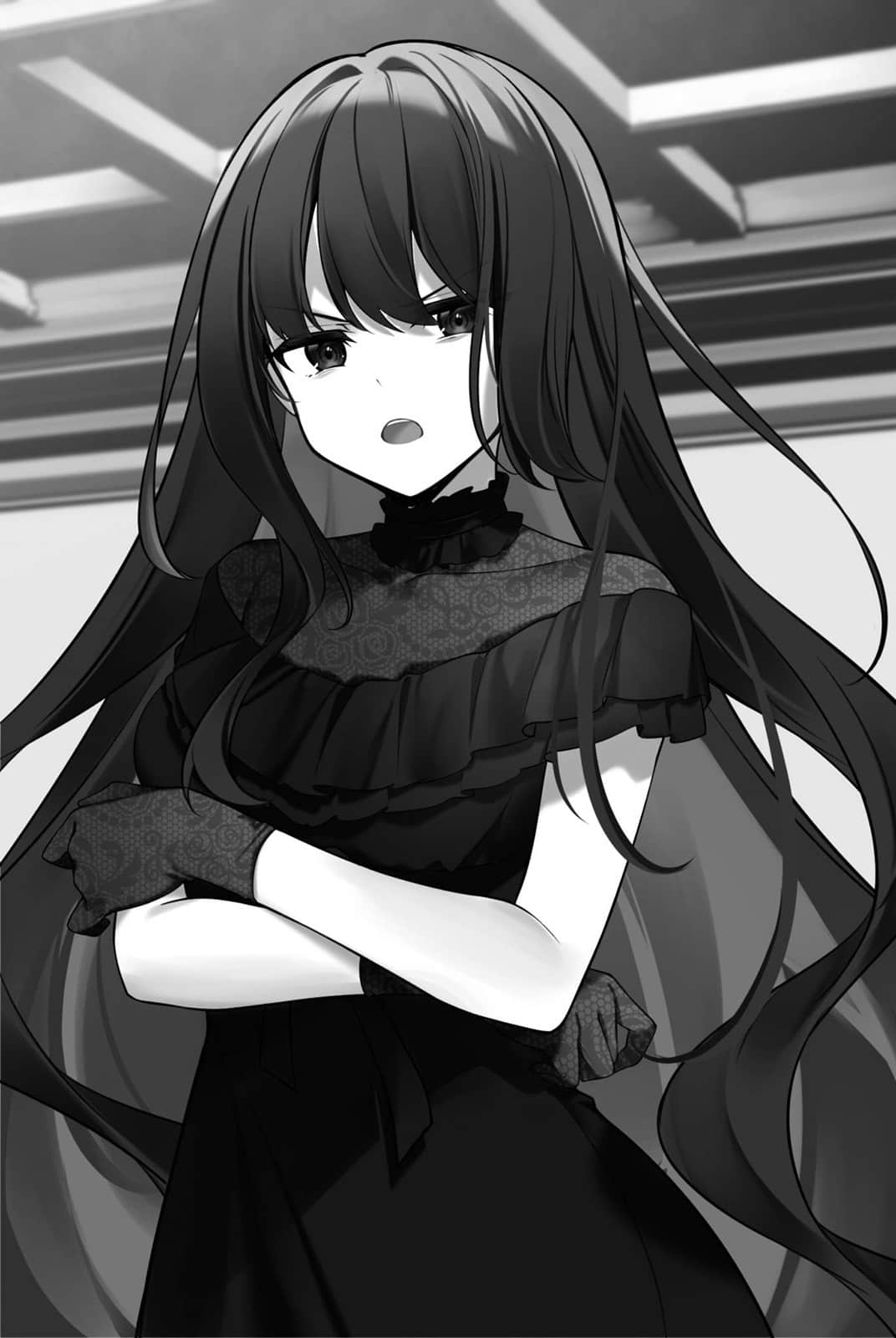 《转生公主与天才千金的魔法革命》7 插图（12）