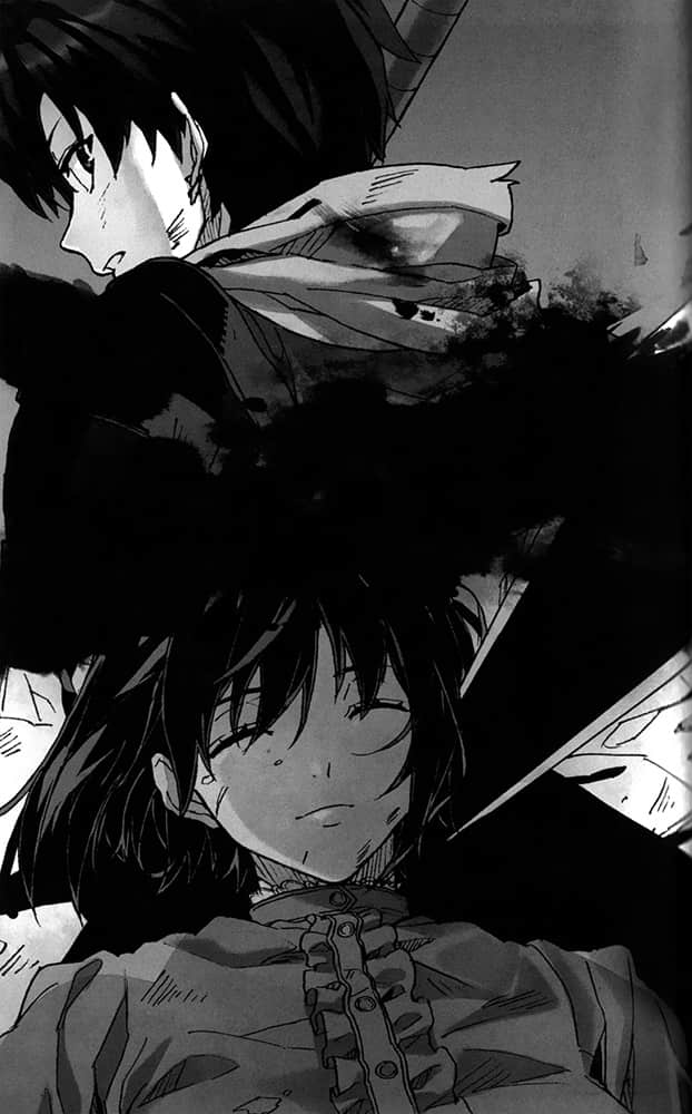 《帕纳帝雅异谭》4 圣石之谜 插图（11）