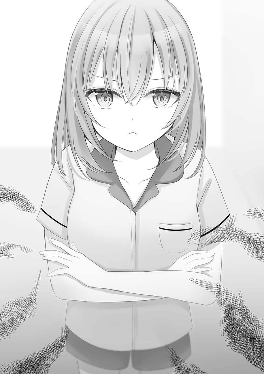 甩了劈腿女友之后，我被全校第一美少女打包带回家了小说插图（23）