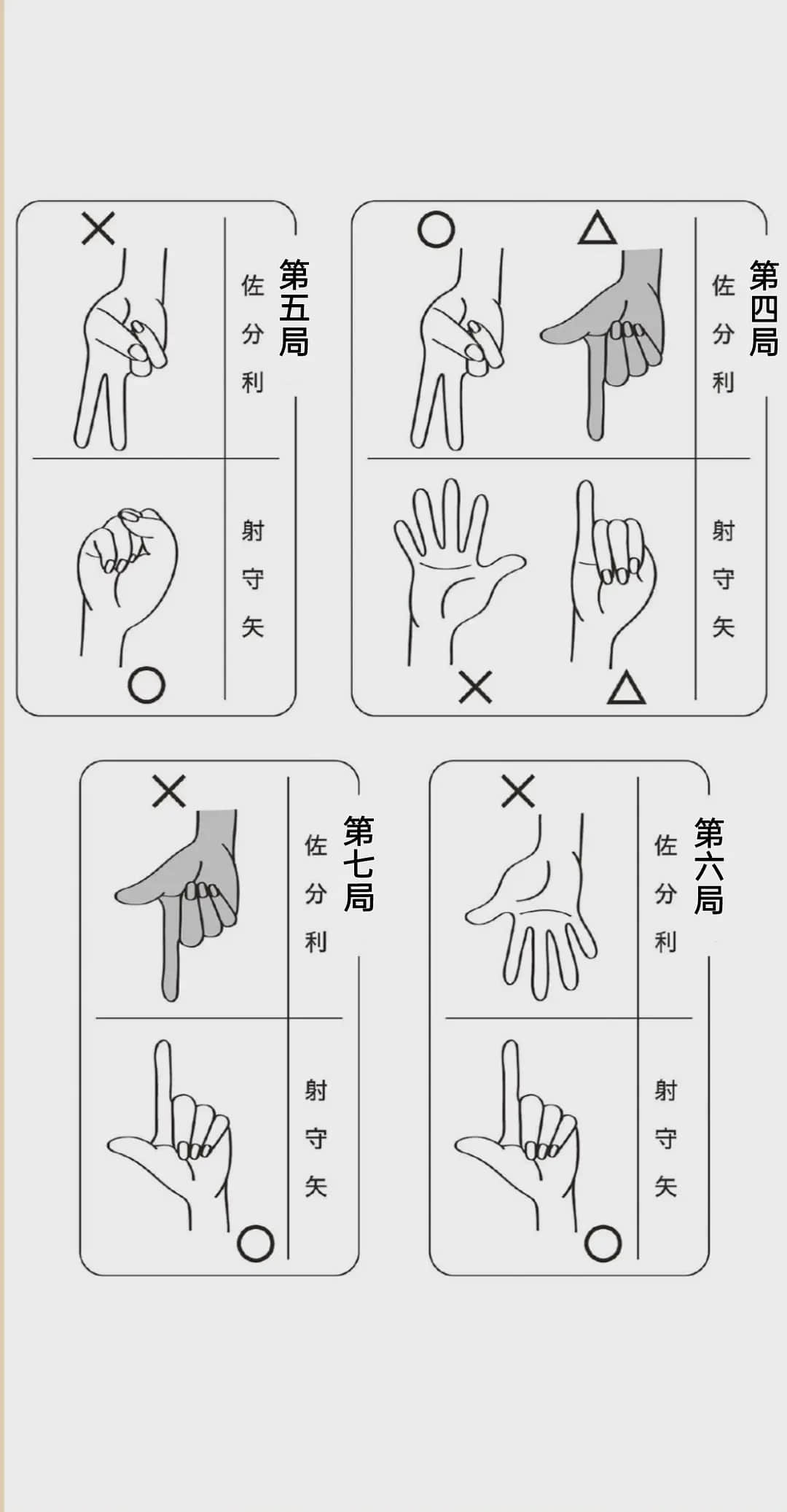 《地雷格力高》全一册 自由律猜拳插图(3)