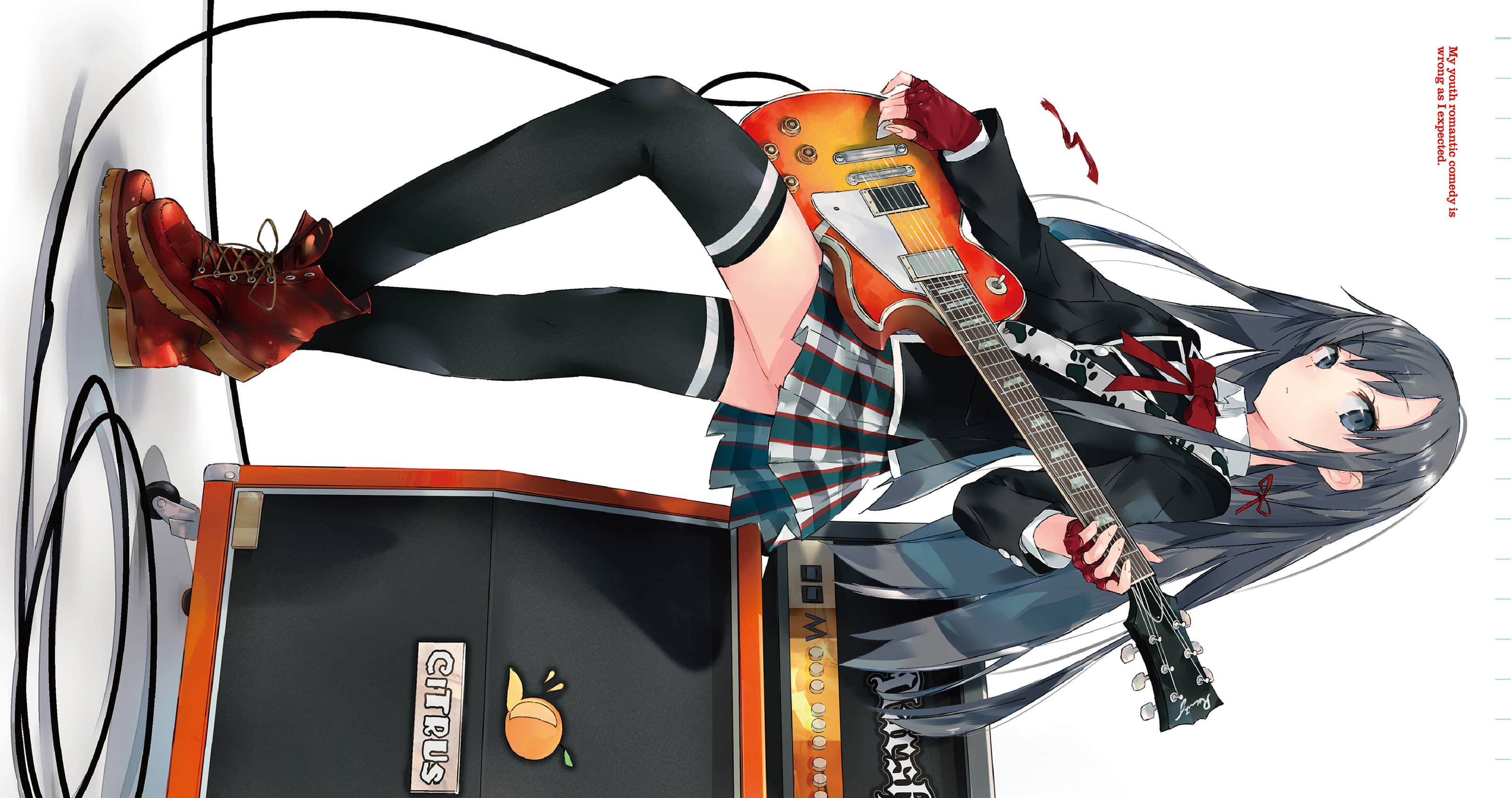 《果然我的青春恋爱喜剧搞错了》6 插图（3）