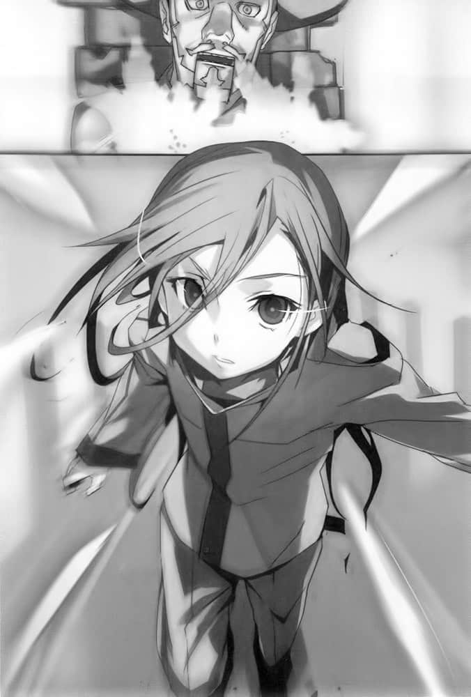 《刀剑神域 Sword Art Online》5 幽灵子弹 第六章插图（2）