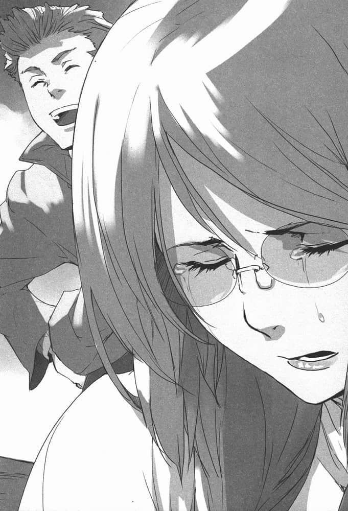 《BACCANO！大骚动》17 1711 Whitesmile 插图（10）
