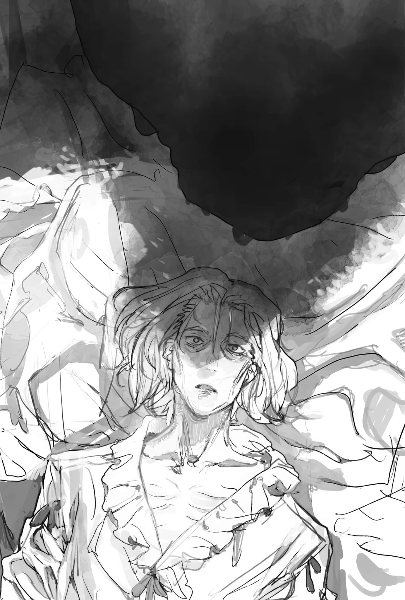 《谁杀了勇者》3 勇者之章 断章五 卡洛斯插图（1）