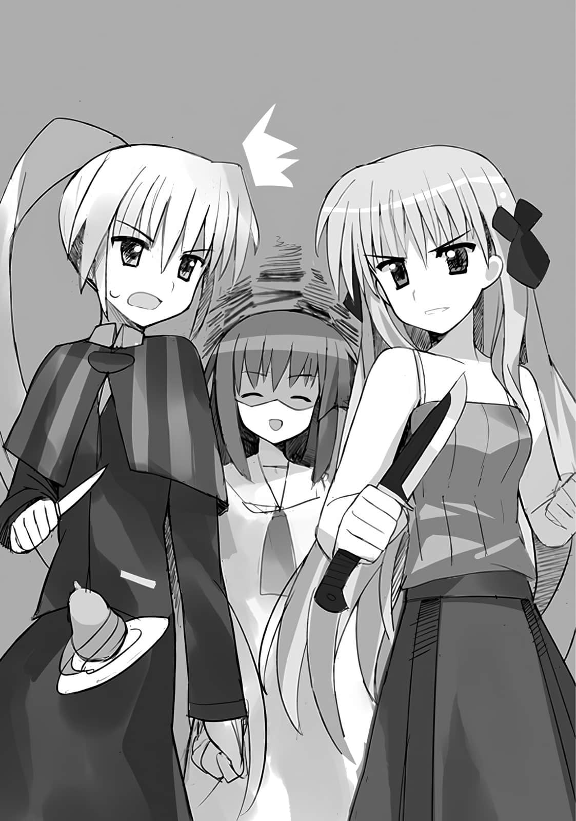 《Campione 弑神者！》4 英雄与王 插图（17）