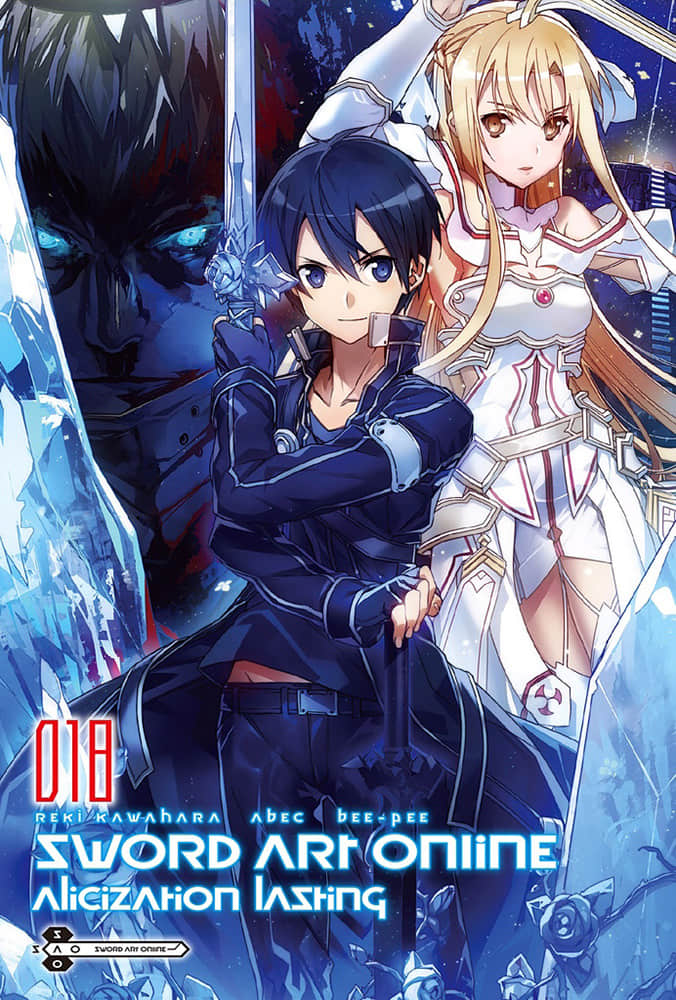 《刀劍神域 Sword Art Online》18 Alicization Lasting 插圖（2）