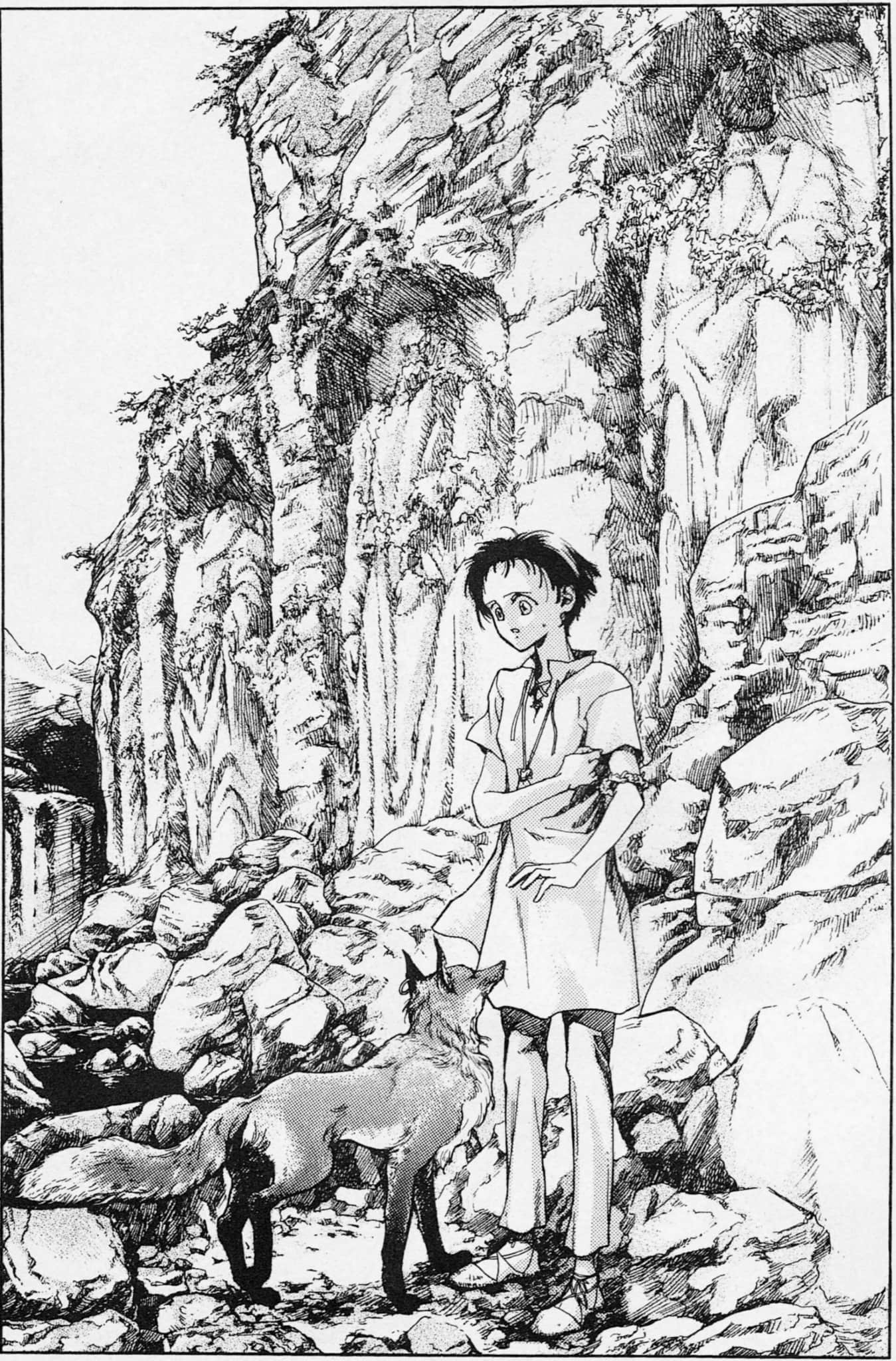 《圆环物语》2 厄运查兹 插图（8）