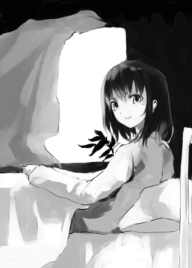 《CUTTING 伤痕》2 Case of Tomoe 插图（14）
