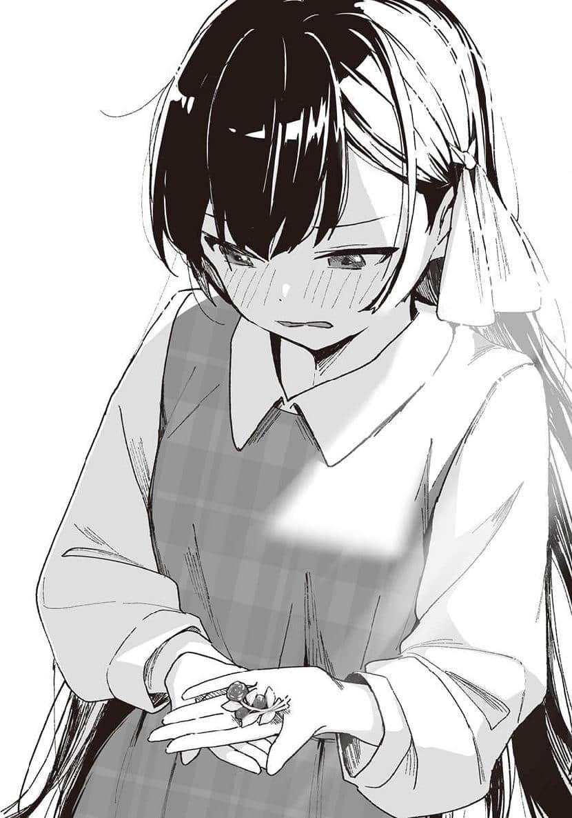 《熔化冰姬的方法 ～邻家搬迁过来的冷淡美少女稍微敞开心房后变得可爱了。》1 如何融化冰姬 作品相关插图（11）