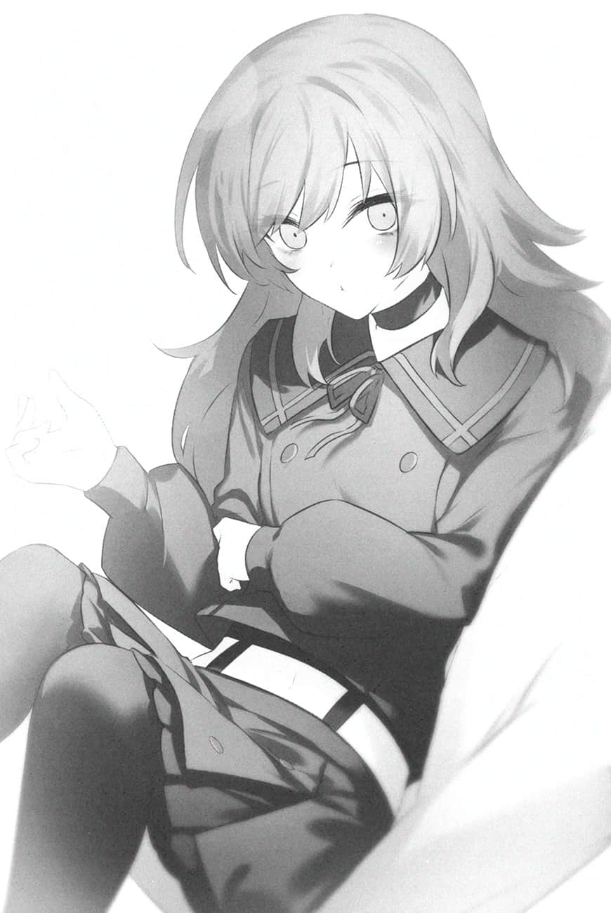 《我转生成了和故事毫无关系的强大角色》1 插图（13）
