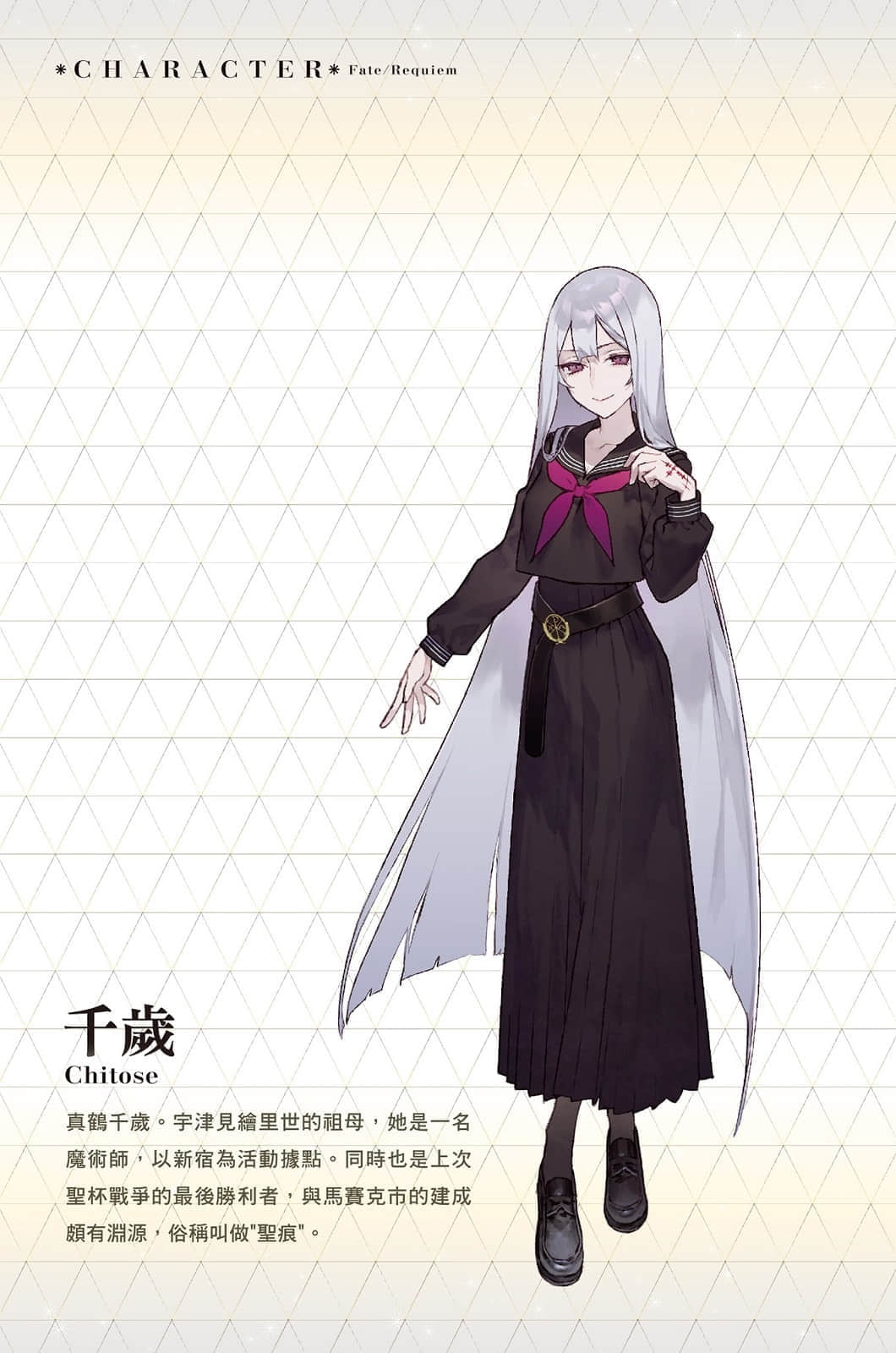 Fate/Requiem小说插图（36）
