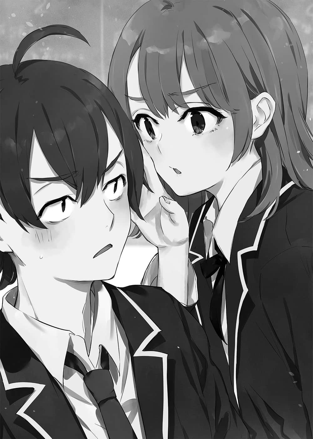 《果然我的青春恋爱喜剧搞错了》14 插图（10）