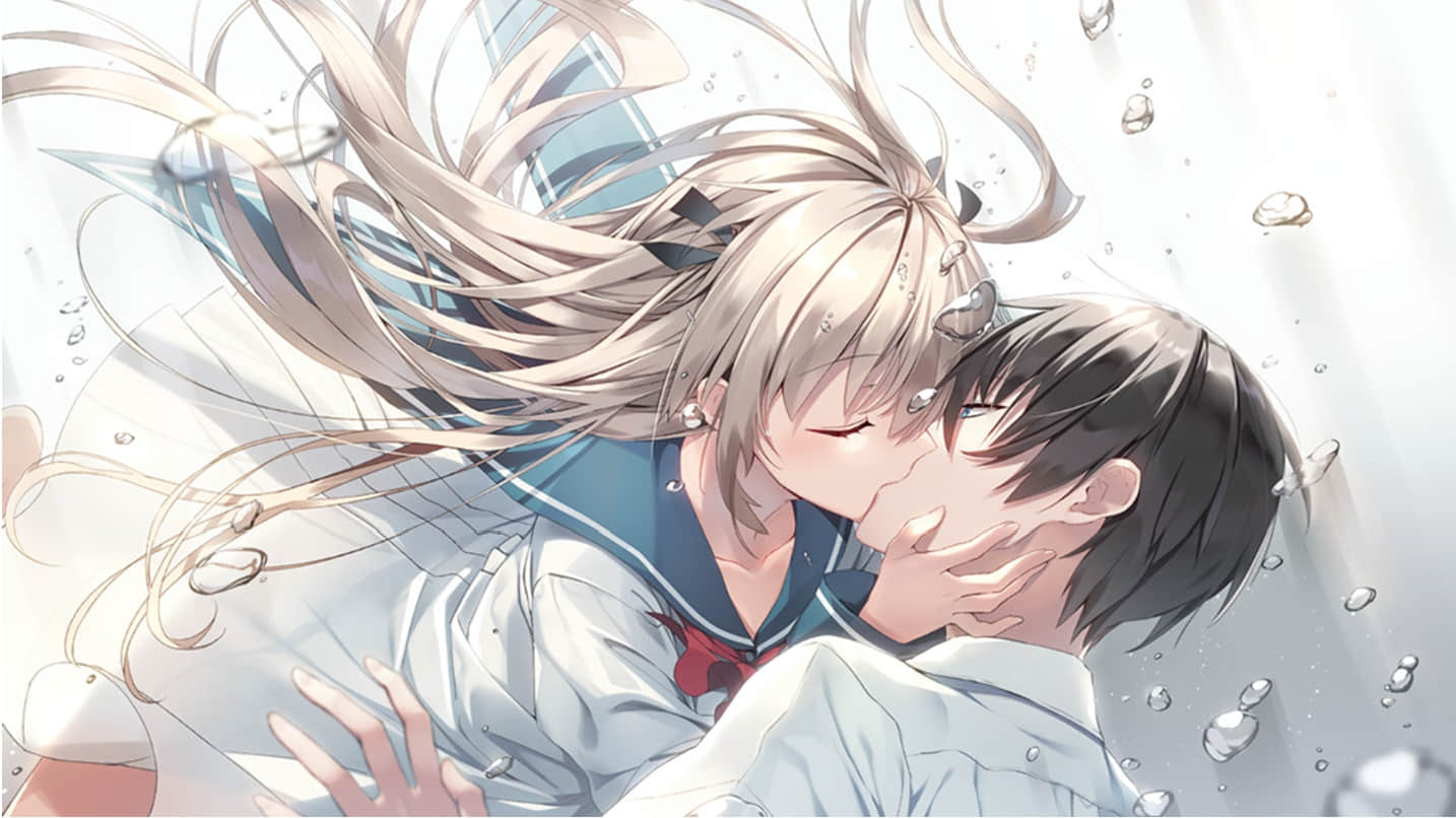 《ATRI -My Dear Moments-》本篇 第一章 沉没的星星插图（3）