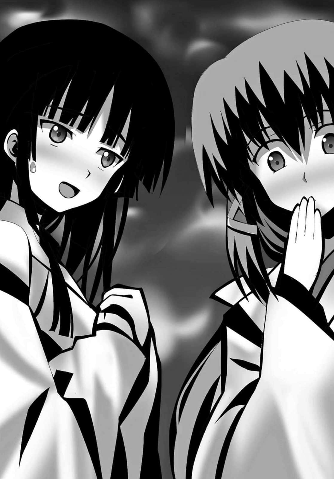 《Campione 弑神者！》17 英雄之名 插图（12）