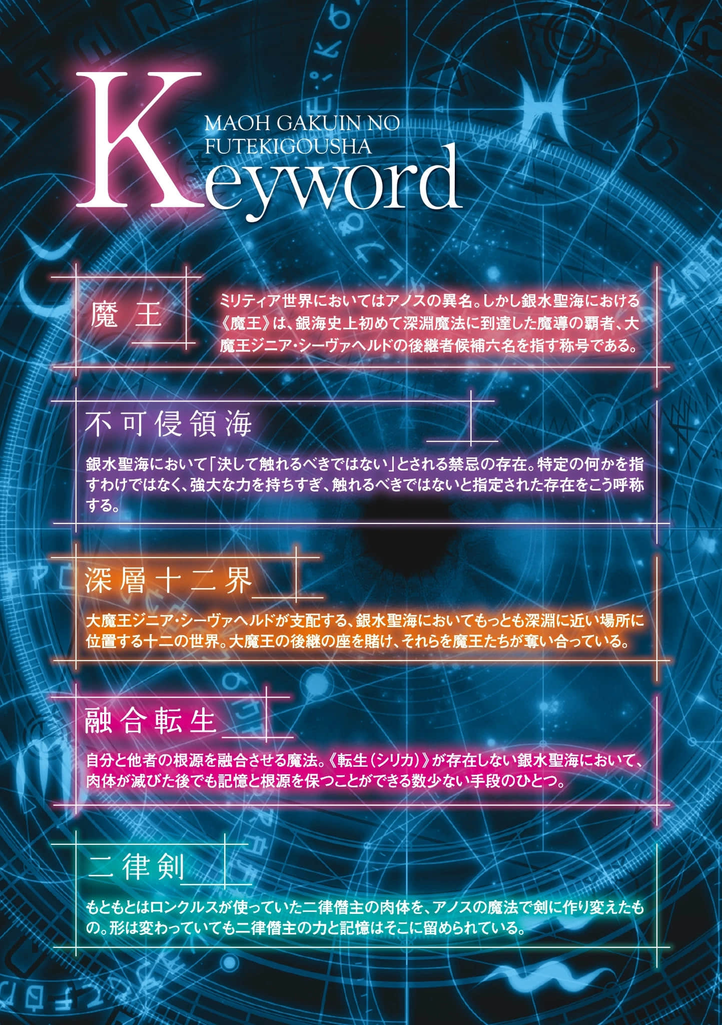 《魔王學院的不適任者 ～史上最強的魔王始祖，轉生就讀子孫們的學校～》15 插圖（4）