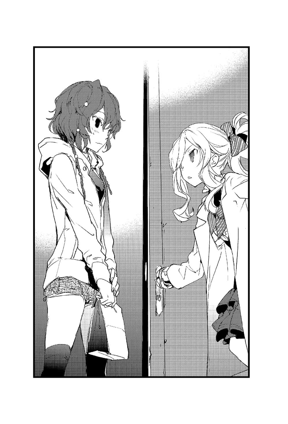 《东京暗鸦》11 change:unchange 插图（9）