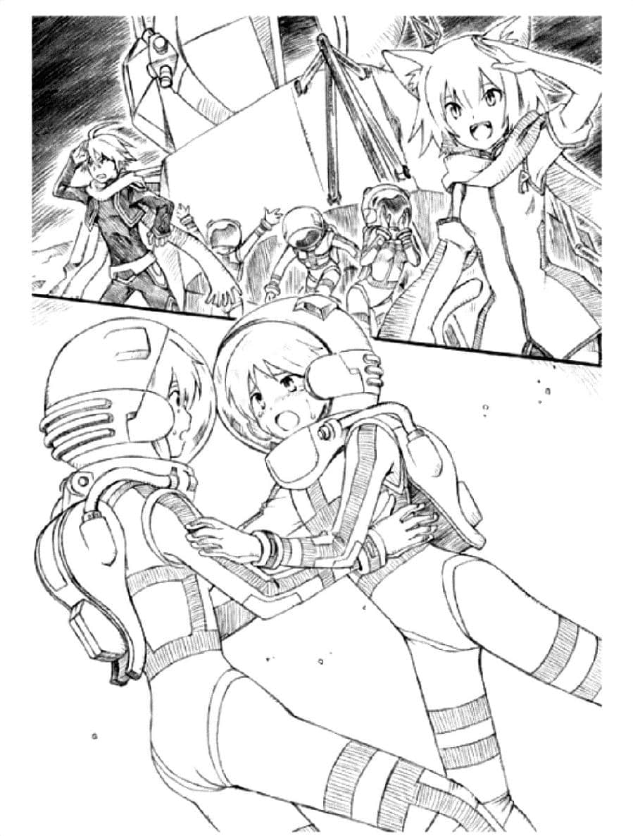 《人类衰退之后》9 插图（25）