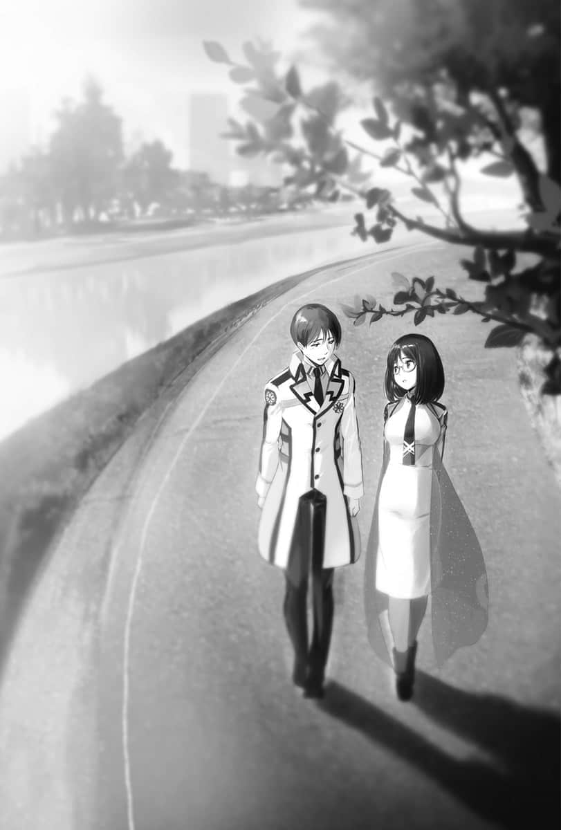 《魔法科高中的劣等生》29 追迹篇〈下〉 [11]插图（1）
