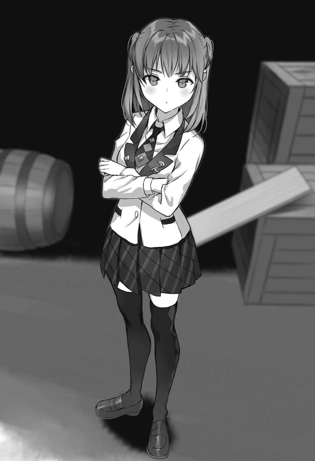 《恶魔公爵阿兹兰》3 首都动乱 Chapter 11插图（1）