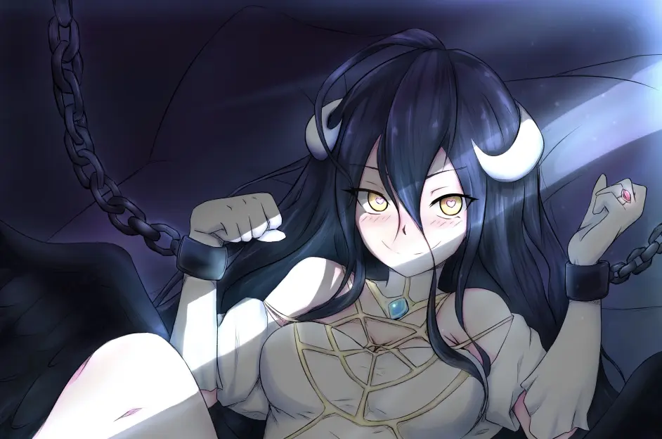 《OVERLORD 南雁同人 魔导国东征记（前传加正传）》纳萨力克一千零一夜：短篇同人集 插图（3）