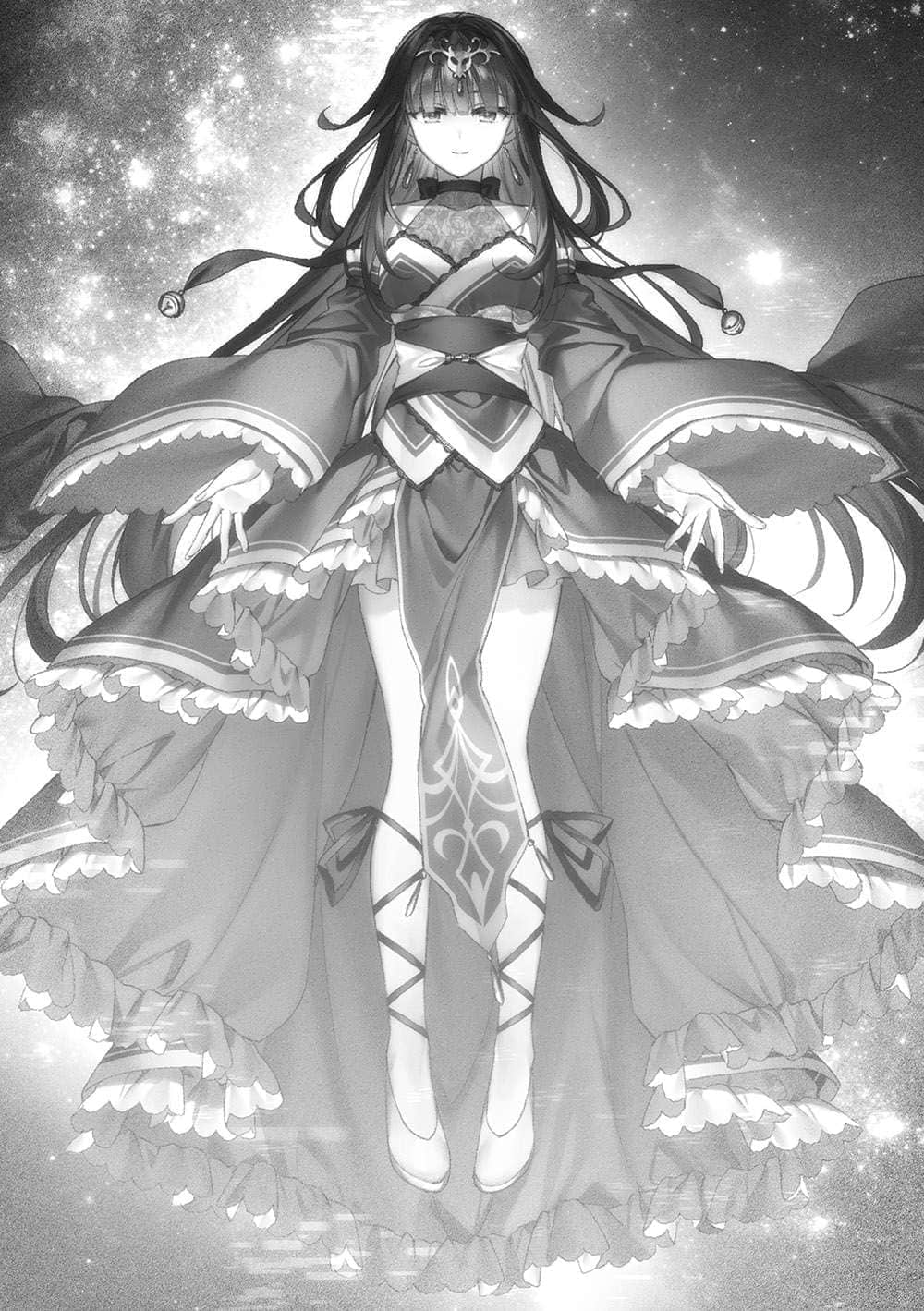 《圣剑学院的魔剑使》5 终章插图（1）