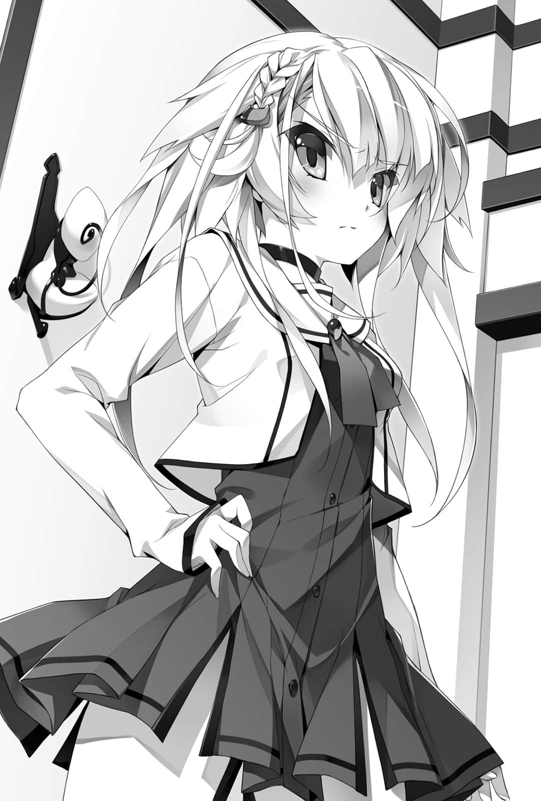 《空战魔导士培训生的教官》3 插图（6）