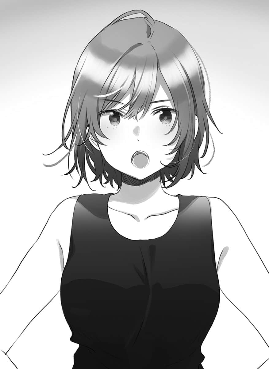 《救了遇到痴汉的S级美少女才发现是邻座的青梅竹马》5 插图（9）