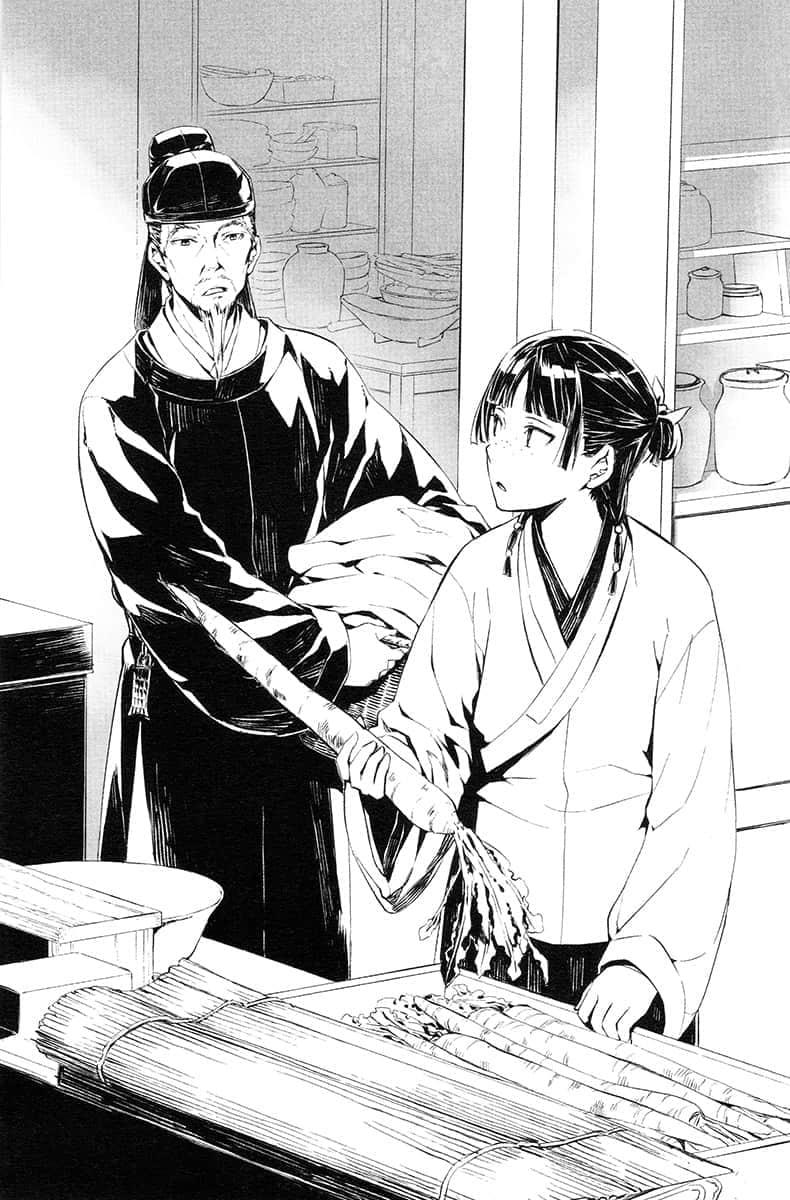 《药师少女的独语》9 插图（14）