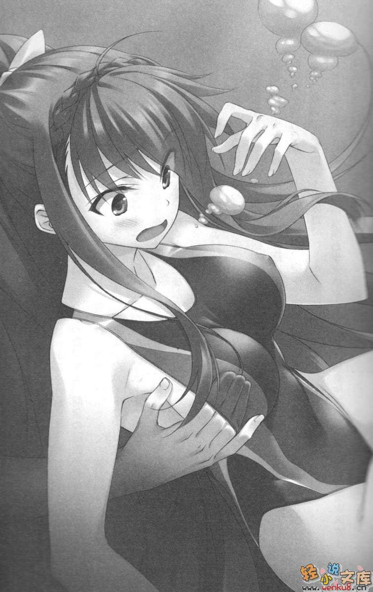 銀閃戰乙女與封門公主小說插圖（34）
