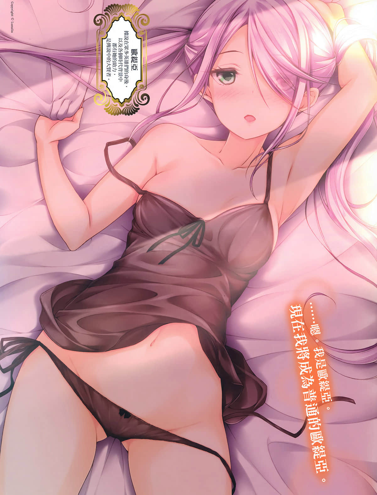《抽签赢得大奖：大开无双后宫》3 插图（5）