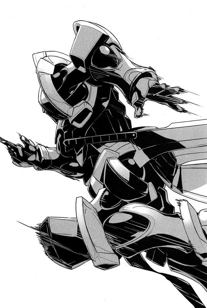 骑士＆魔法小说插图（24）