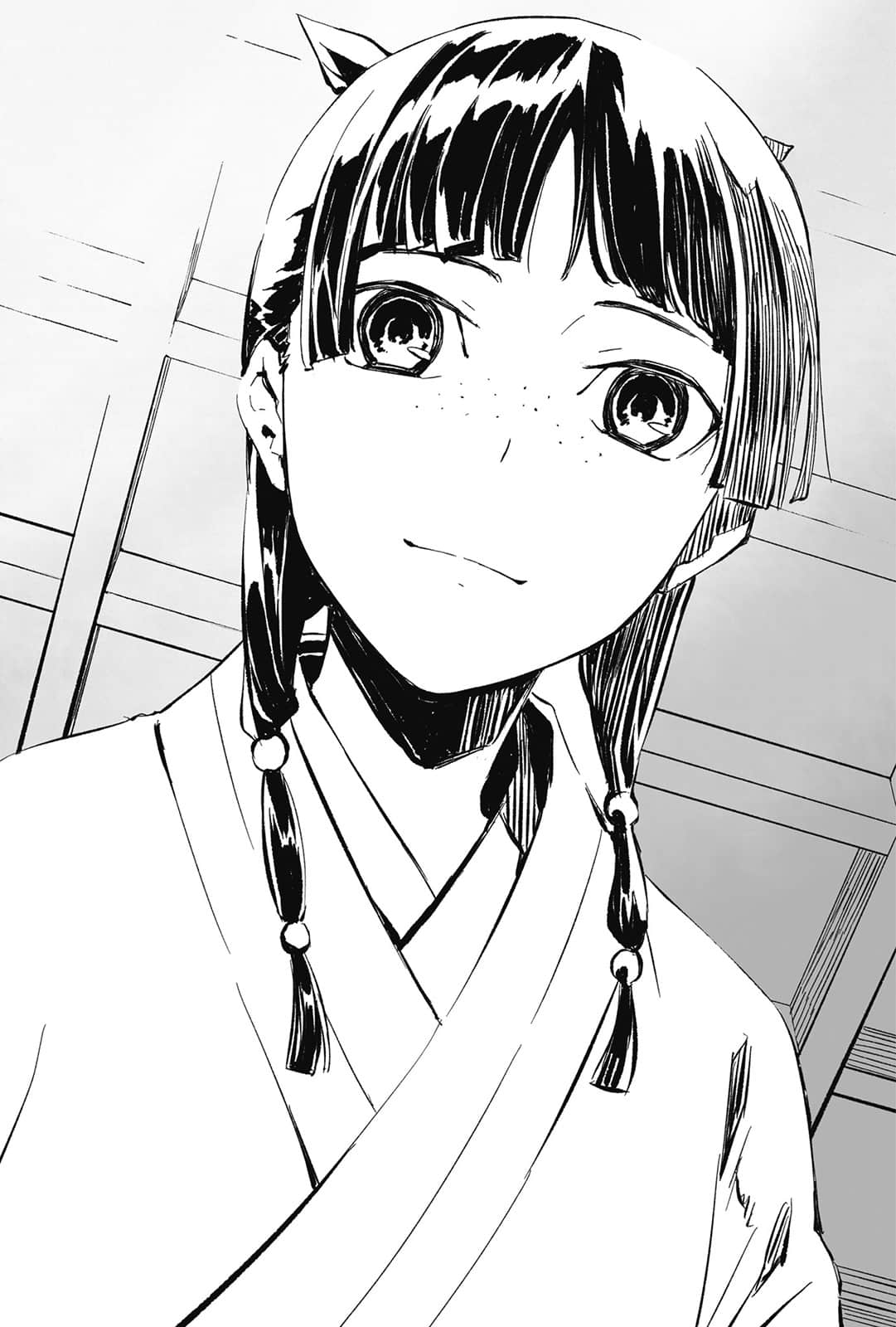 《药师少女的独语》13 插图（12）