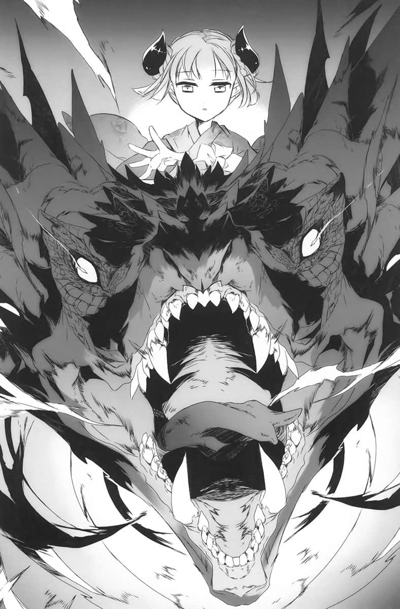 《身爲魔王的我娶了奴隸精靈爲妻，該如何表白我的愛？》7 第四章 這個世界沒有神佛，卻有晃來晃去的魔族和天使插圖（3）