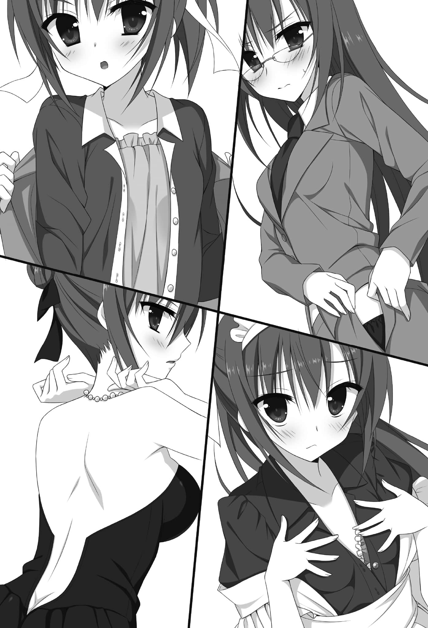 《我与一乃的游戏同好会活动日志》11 极为私人的世界开始方式 插图（10）