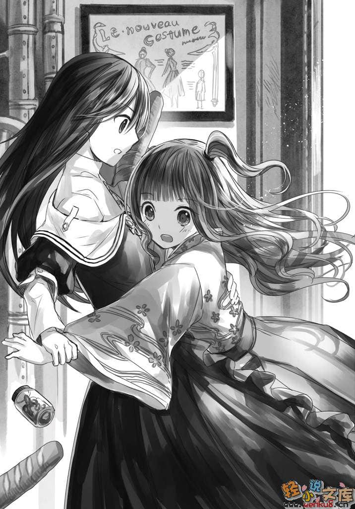 《法布爾小姐的蟲之荒園》3 插圖（4）