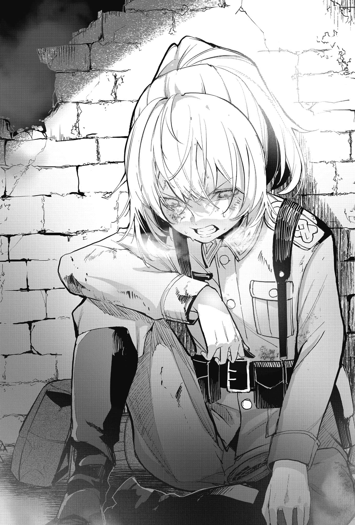 《幼女戰記》14 Dum spiro, spero ―下― 插圖（9）