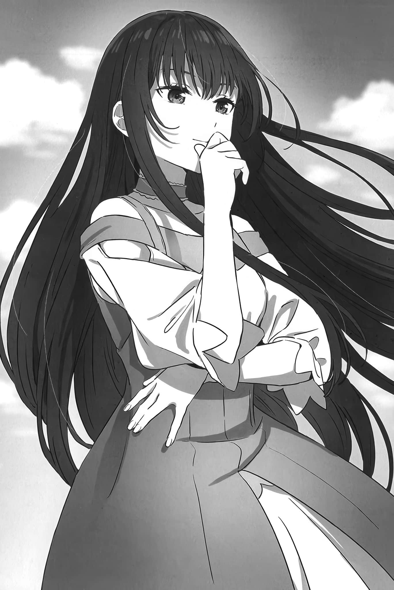 《精靈幻想記》27 祈願的斷頭臺 第八章 選擇插圖（2）