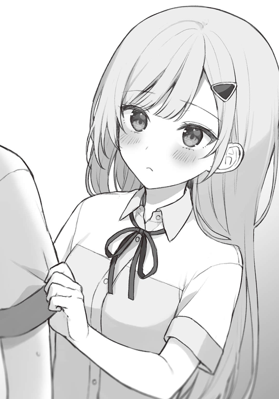 《關於我幫助迷路小女孩後，隔壁的美少女留學生開始來家裏玩這件事》2 (網譯) 插圖（11）