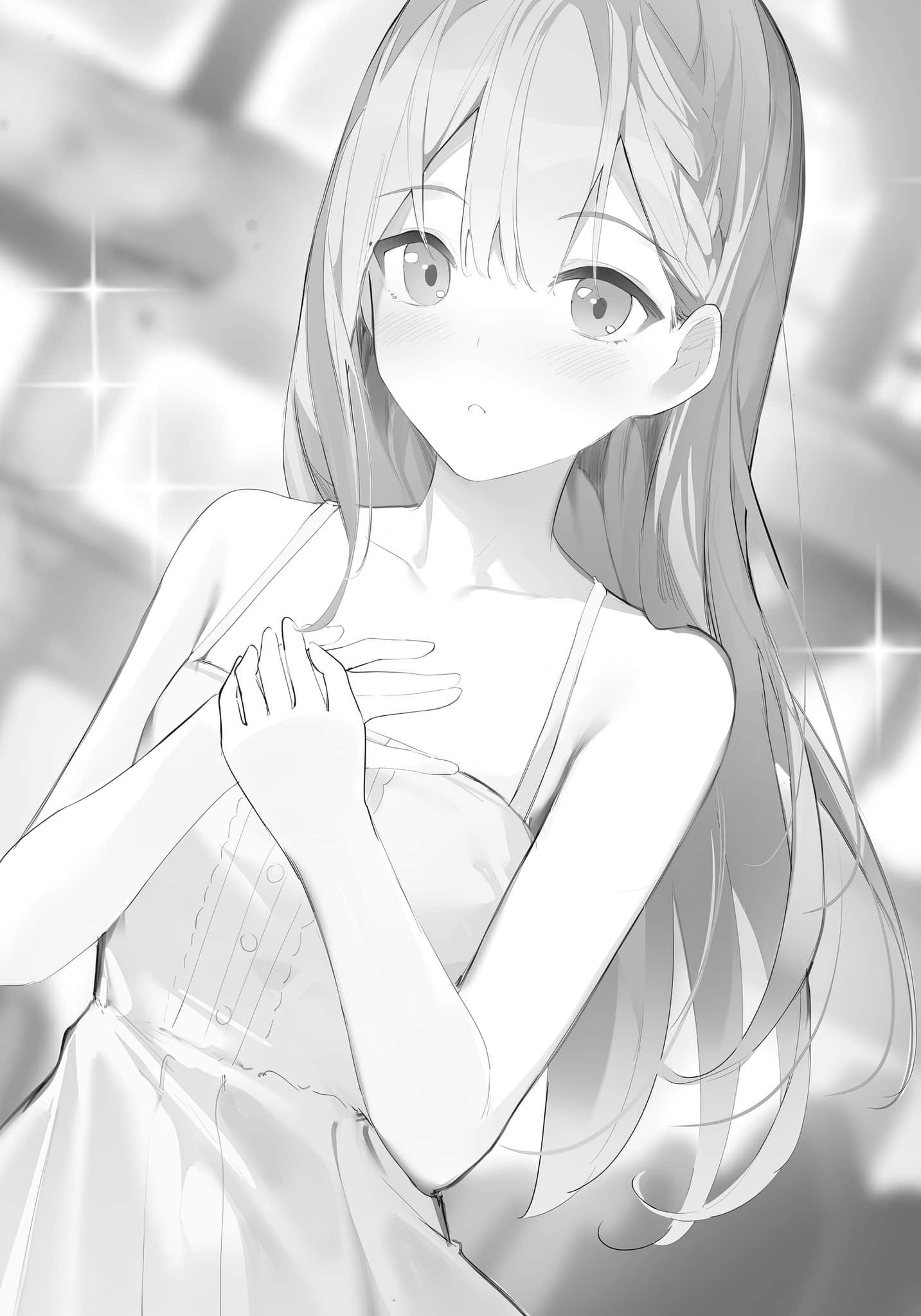 《最近雇用的美少女女仆，竟然是公主!?》1～100 作品相关＆插画插图（7）