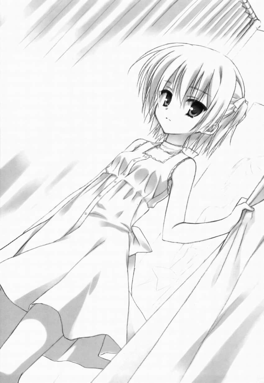 《緋彈的亞莉亞》6 絕對半徑2051 插圖(13)