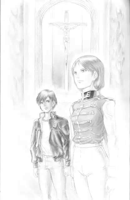 机动战士高达 UC 0096小说插图（44）