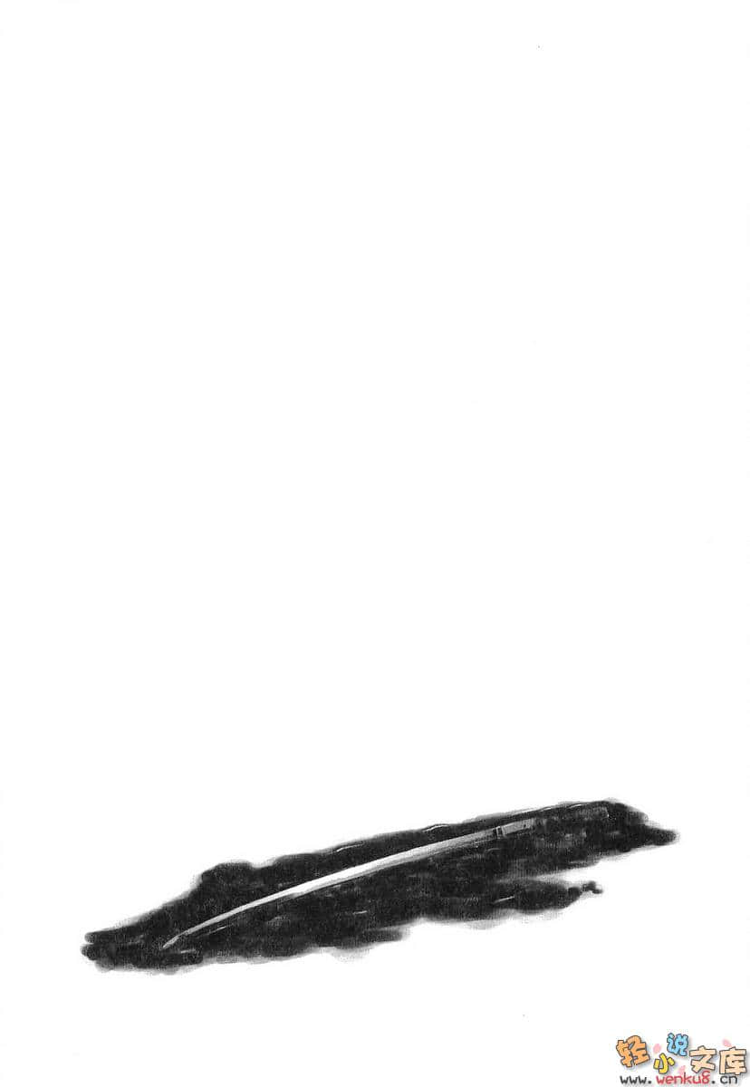 世界的中心、针山先生小说插图（1）