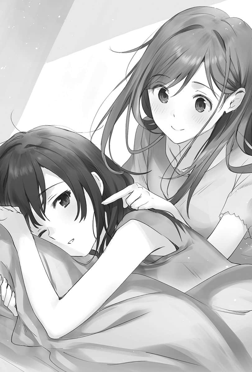 安達與島村小說插圖（119）