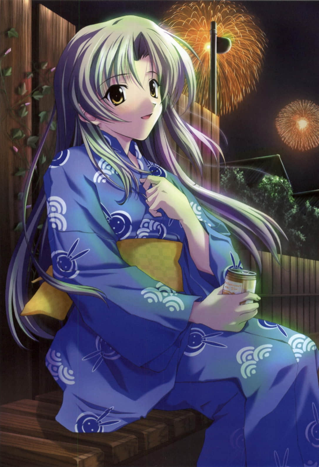 Memories Off 双海诗音篇小说插图（12）