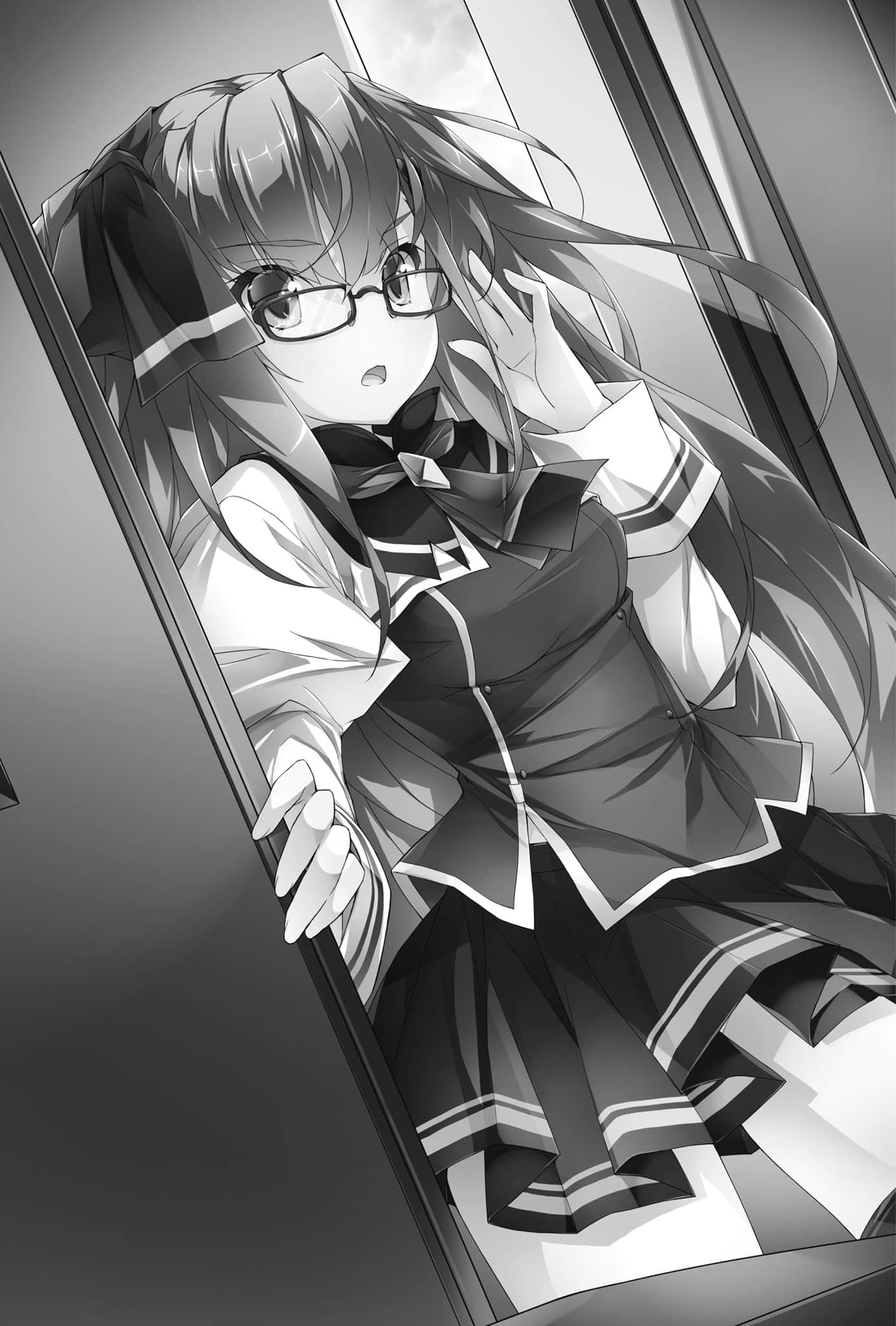 《空战魔导士培训生的教官》14 插图（7）