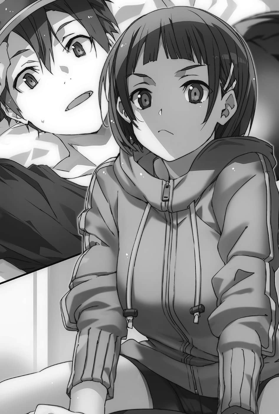 《刀劍神域 Sword Art Online》21 Unital Ring I 第三章插圖(1)