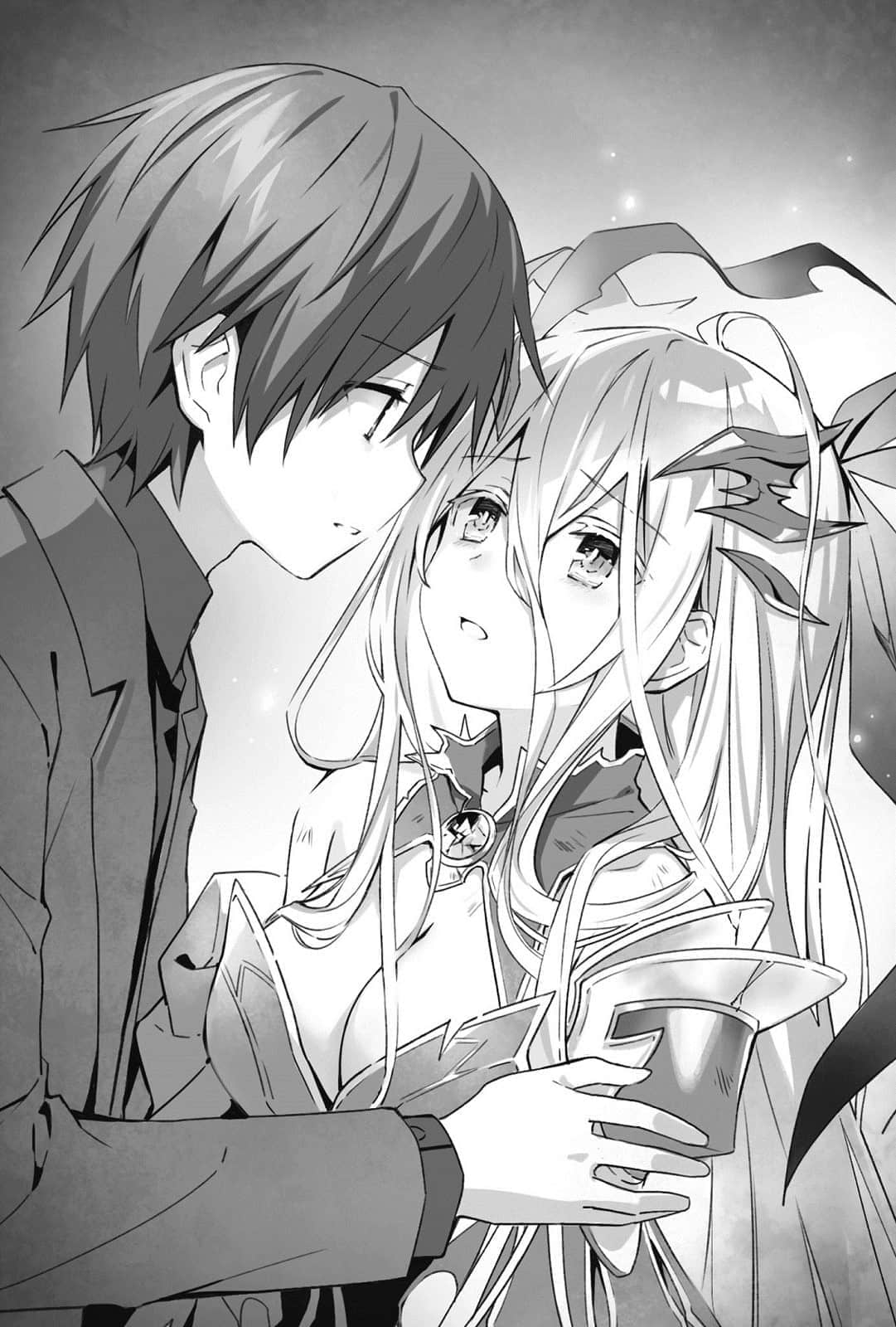 《约会大作战 DATE A LIVE》22 美好结局十香（下） 插图（15）