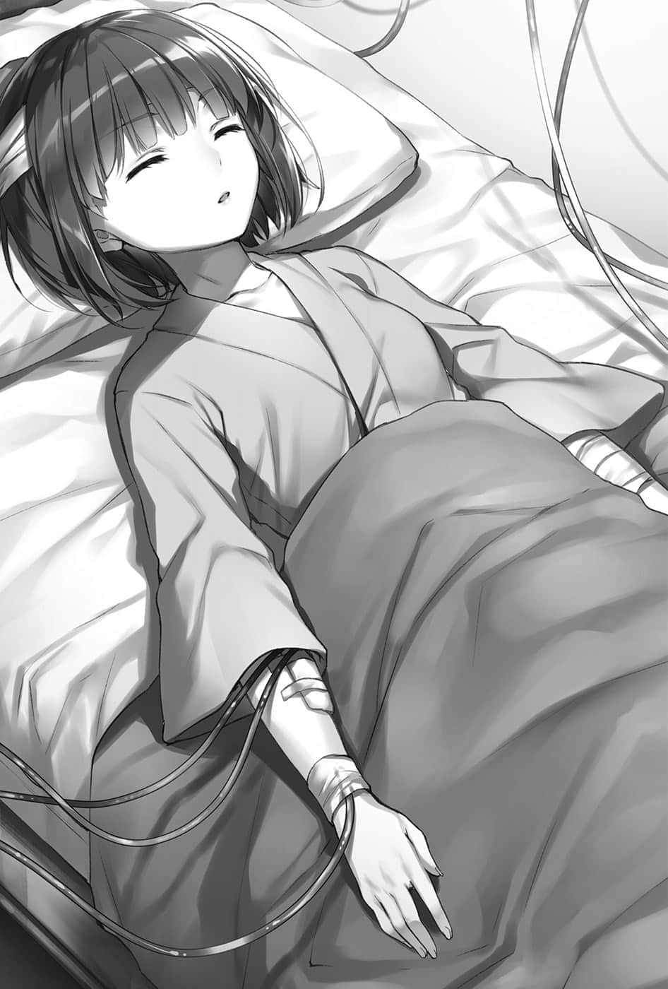 飛翔吧！戰機少女小說插圖（86）