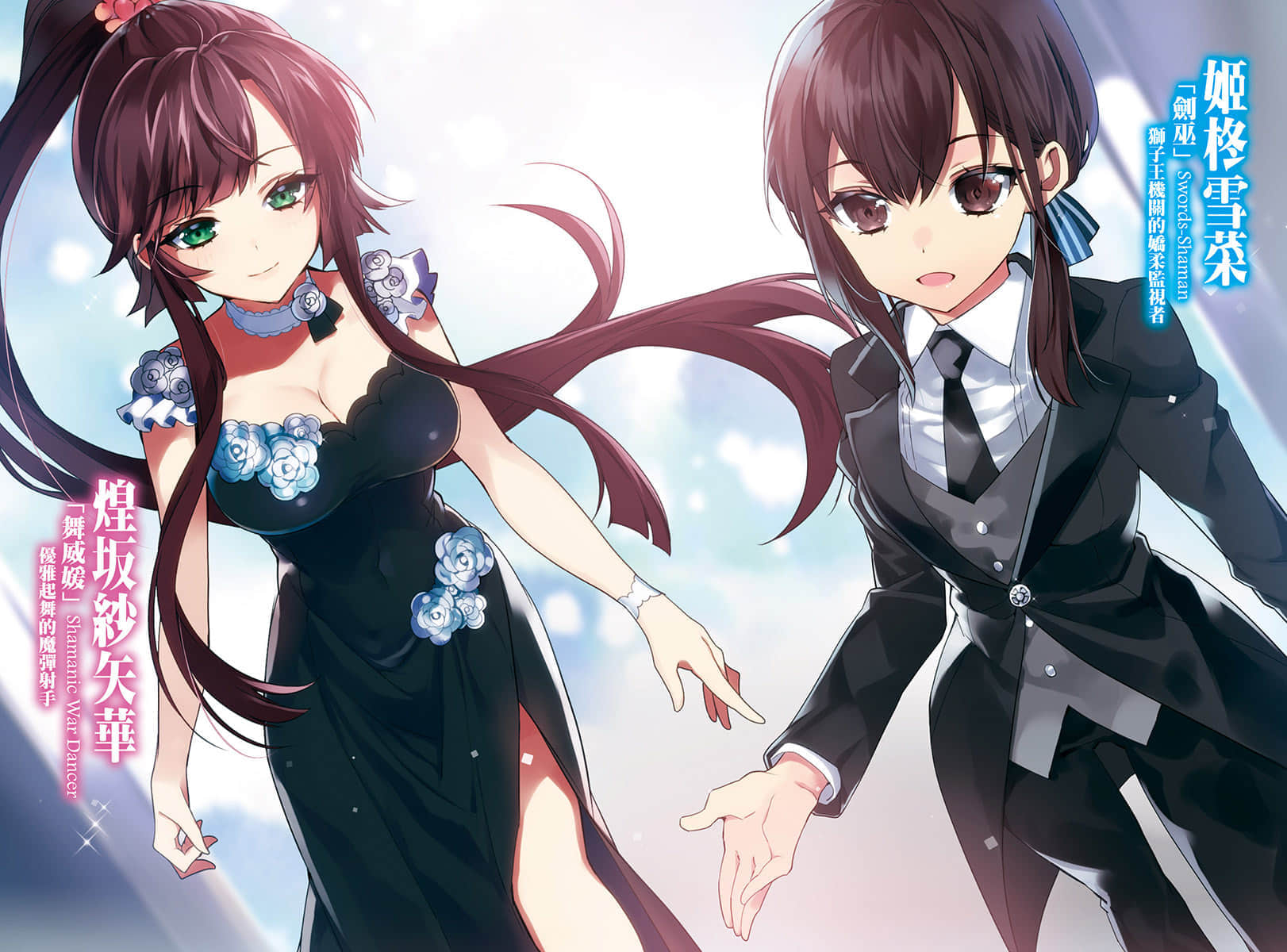 《噬血狂袭 Strike the Blood》18 真说女武神的王国 插图（4）
